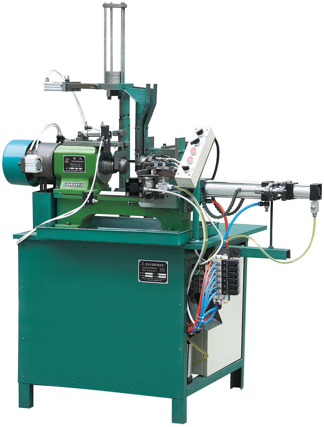 全自动仪表车床